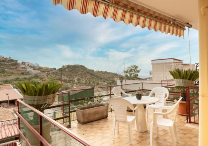 Casa vacanze Santa Teresa di Riva per gruppi
