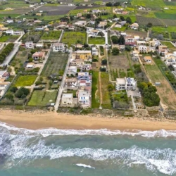 Casa vacanze vista mare a 150 metri da Lido Fiori di Menfi