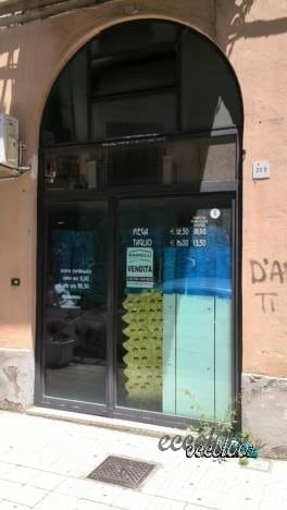 Locale commerciale in centro a Messina