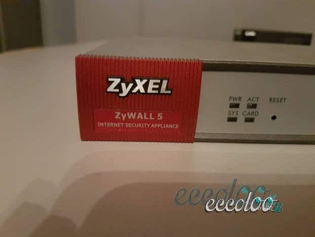 Switch Zyxel