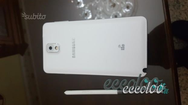 Samsung Galaxy note 3 in ottime condizioni