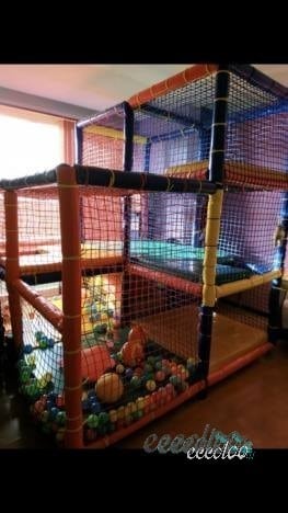 Playground ideale per Ludoteca o asili