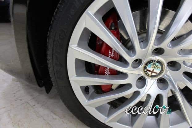 Alfa Romeo Giulietta 2.0 JTDM 150 CV EXCLUSIVE