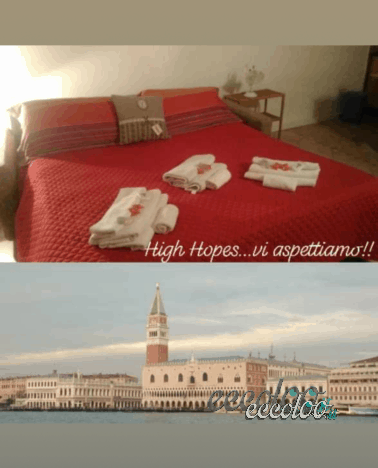 Casa Vacanze a Venezia in ottima posizione
