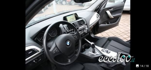BMW Serie 118 XDrive Sport cambio automatico