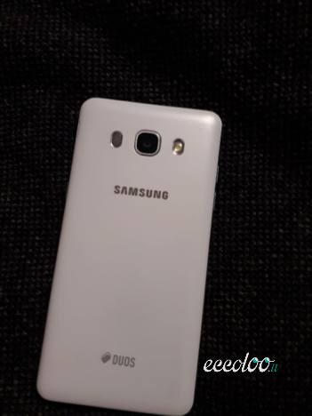 Samsung J5 2016 con accessori scatola e scontrino