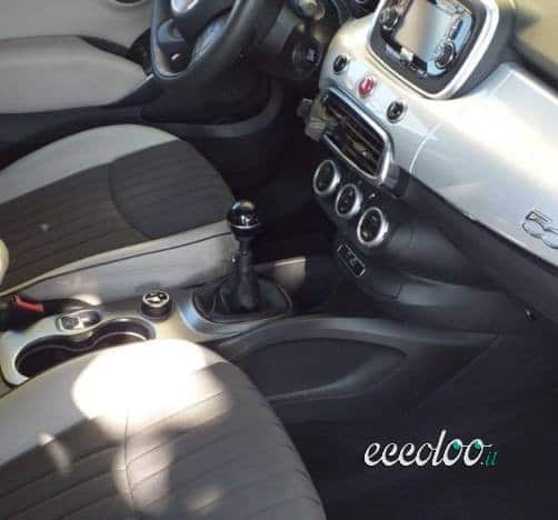 FIAT 500X 1.6 MJT 120 CV LOUNGE 🎀 GUARDA L’OFFERTA PER GLI ISCRITTI DI ECCOLOO.IT