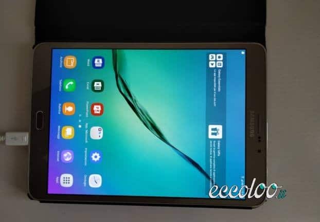 Samsung Galaxy Tab S2 T719 8.0 4G LTE 32GB Oro €.200