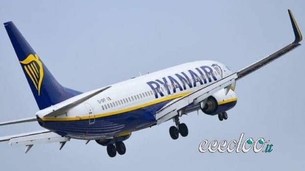 Volo Ryanair Milano Catania a/r €.100 cambio nome gratuito entro oggi
