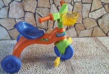 Triciclo per bambini a soli €. 15