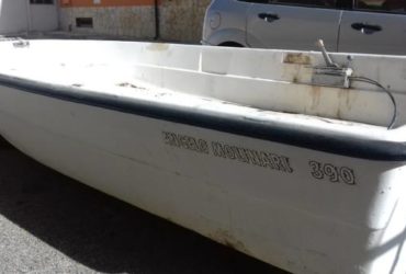 Barca A. Molinari 390 al prezzo di €. 270