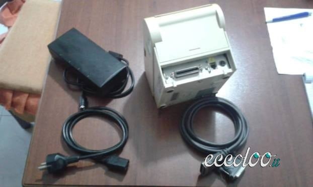 Stampante a caldo Epson TM T88 con interfaccia. €.80