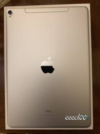 iPad Pro 10.5” 256GB Wi-Fi 4G pari al nuovo €.730