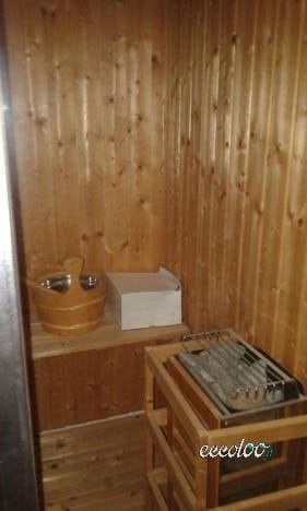 Sauna Bagnoturco con box doccia multifunzione. €1200