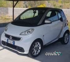Smart fortwo 1.0 micro hybrid drive passion. €.6500