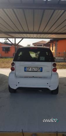 Smart fortwo 1.0 micro hybrid drive passion. €.6500