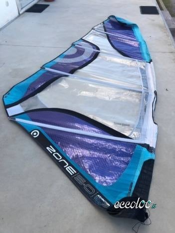 windsurf materiale (tavola, boma, vele ecc) €.1200
