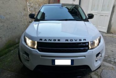 Musata completa Land Rover Evoque €.3250