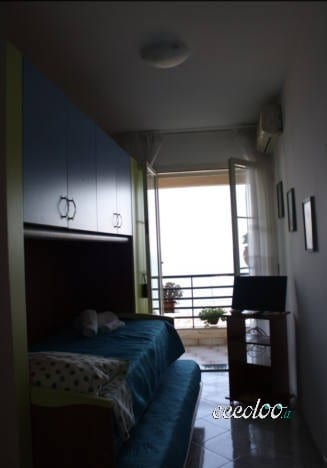 Appartamento fronte mare a Letojanni – Patrancarro. €. 700