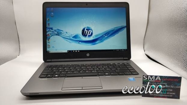 Notebook rigenerato HP Probook 640 g1 intel i5 display 14"