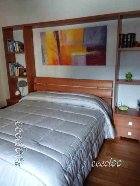 Camera da letto + Madia, vendita anche separata. €.600