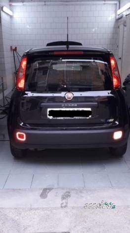 Fiat Panda anno 2013, cambio manuale. €. 5400