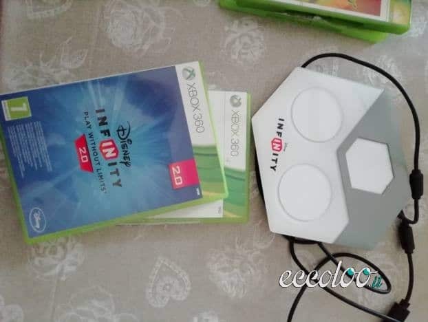 4 Giochi per xbox 360, The Sims 3, Disney… €. 20