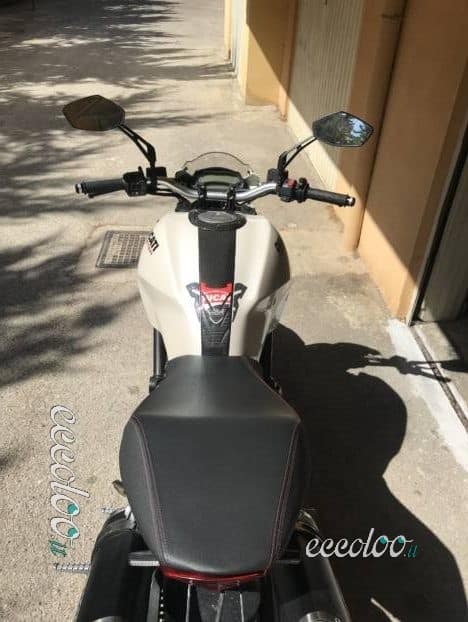 Ducati Monster 696 Plus. €. 4.499