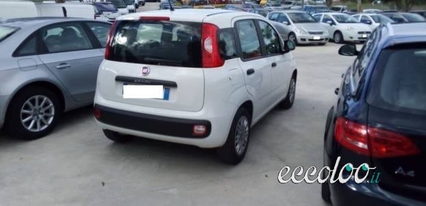 Fiat Panda 1.3 MJT 16v Easy 75cv 2012 🎀 IN OFFERTA