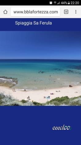 Casa vacanze sul golfo dell’Asinara “Mariuccia”.