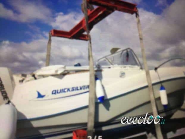 Barca Quick Silver Commander 635. € 9200