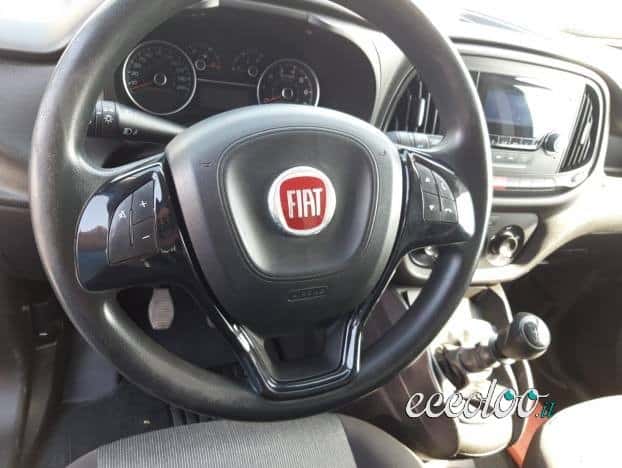 Furgone Fiat Doblo’ 1,6 MJTD Cv 105. €. 9900