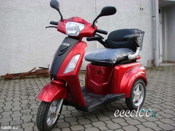 Scooter Elettrico Z-tech zt-15 b Trilux Plus. €. 1449
