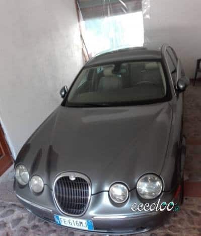 Jaguar S-Type per immediato realizzo. €. 2600