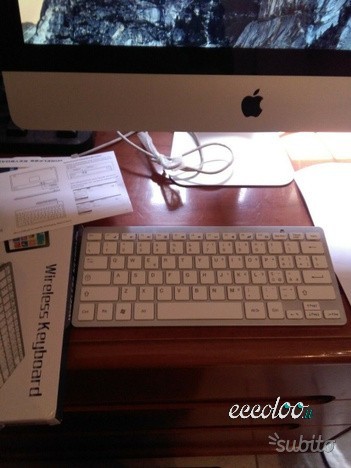 Apple iMac 21.5 (metà 2010) 3,06 GHz Intel Core i3. €. 280