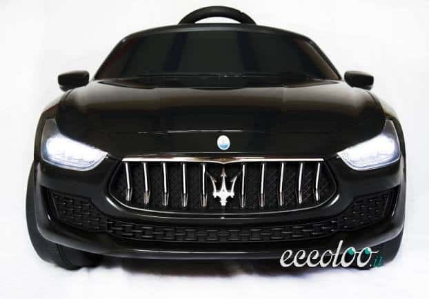 Auto elettrica per bambini Maserati Ghibli €. 154,90