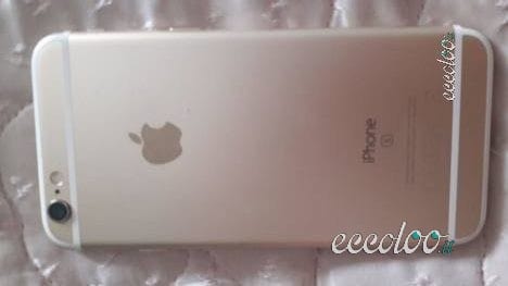 iPhone 6s 64 gb Apple con schermo rotto. €. 165