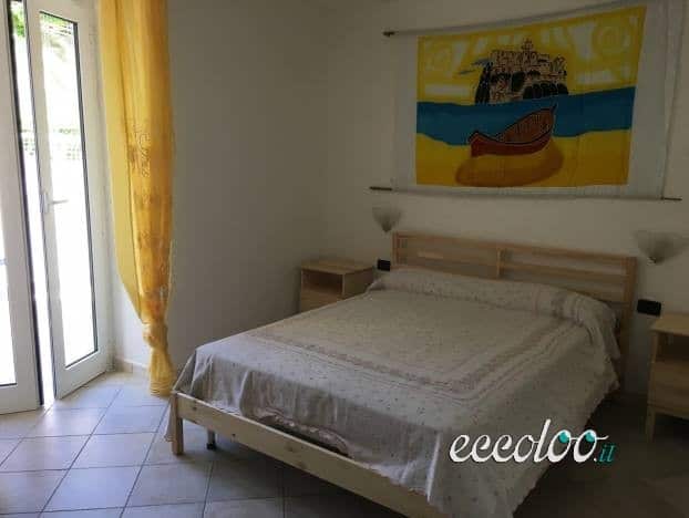 Appartamenti in Villa ad Ischia (Casamicciola Terme). €. 400