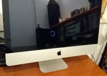 Apple iMac 21.5 (metà 2010) 3,06 GHz Intel Core i3. €. 280