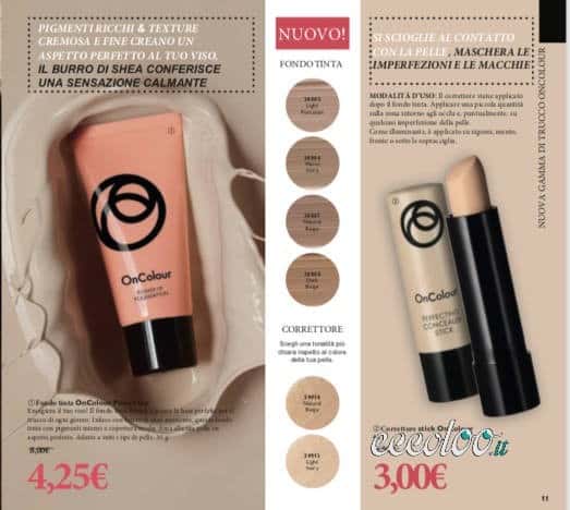 Prodotti cosmetici e accessori Svedesi di alta qualità al prezzo della Romania