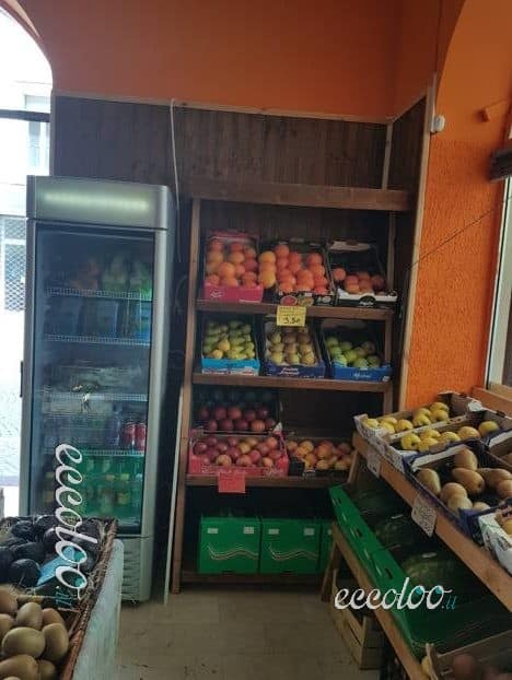 Vendo attività di frutta e verdura doc a Casalmaggiore (CR). €. 14000