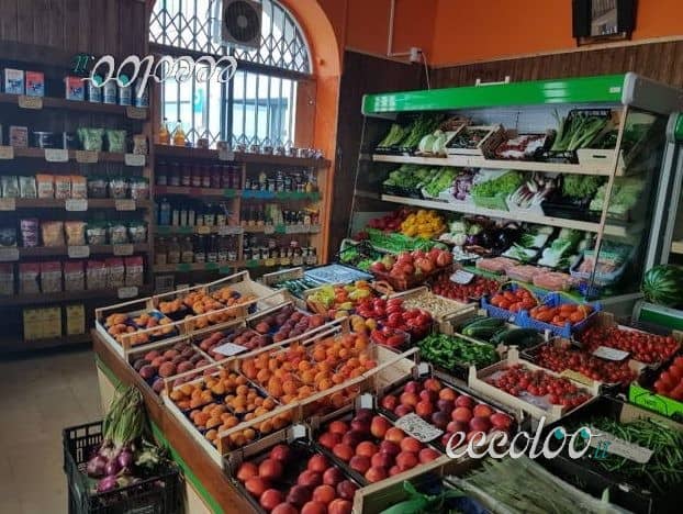 Vendo attività di frutta e verdura doc a Casalmaggiore (CR). €. 14000