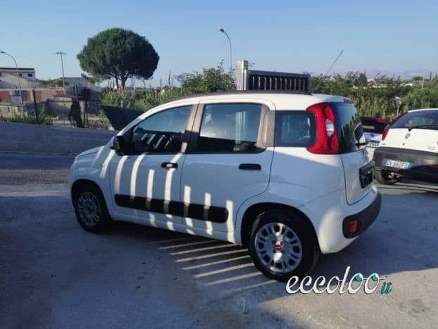 Fiat panda 1.3 multijet a €. 6500