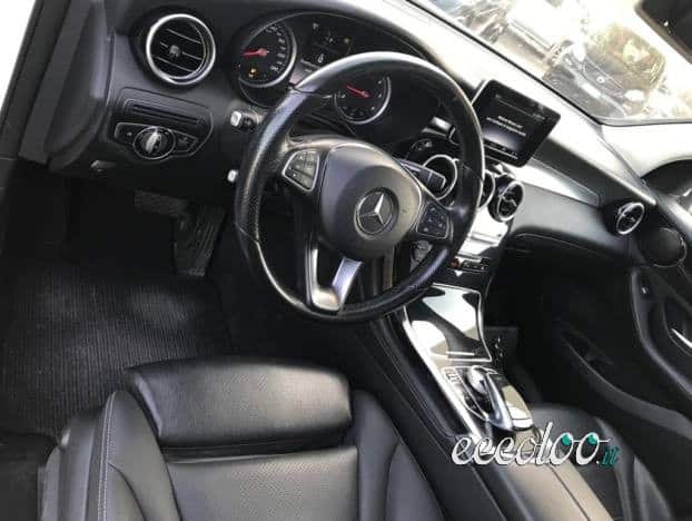 Mercedes-Benz  GLC 250 d 4matic premium
