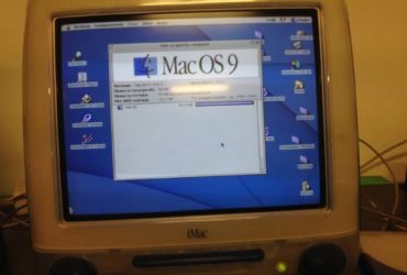 computer I-MAC