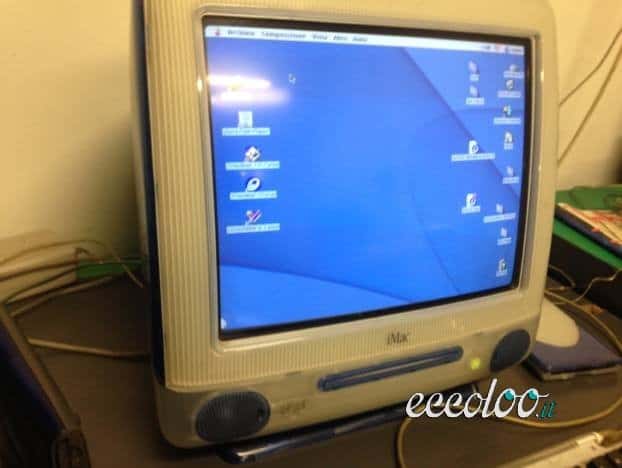computer I-MAC
