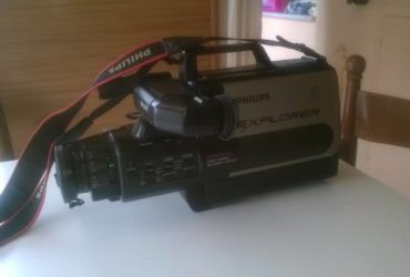videocamera PHILIPS