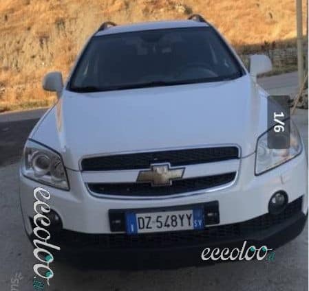 Chevrolet Captiva Diesel. €. 8500