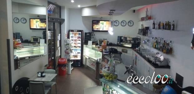 Cedo Bar in gestione a Cefalù. €. 2500
