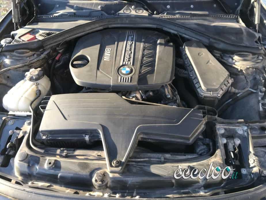 BMW 316 d F30. €. 12500